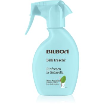 Bilboa Belli Freschi Aquabronze lotiune dupa bronzat cu menta - imagine 2